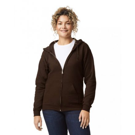 Gildan GI18600 HEAVY BLEND™ ADULT FULL ZIP HOODED SWEATSHIRT L