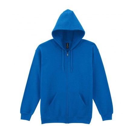 Gildan GI18600 HEAVY BLEND™ ADULT FULL ZIP HOODED SWEATSHIRT 2XL