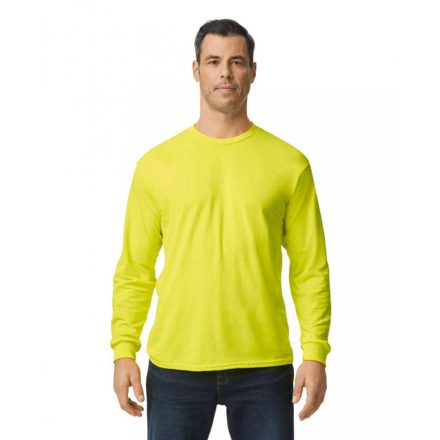 Gildan GI5400 GILDAN® HEAVY COTTON™ ADULT LONG SLEEVE T-SHIRT M