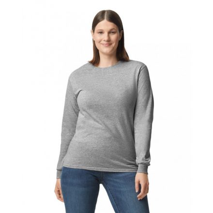 Gildan GI5400 GILDAN® HEAVY COTTON™ ADULT LONG SLEEVE T-SHIRT L