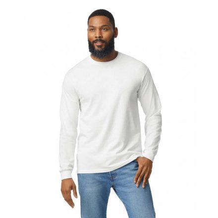 Gildan GI5400 GILDAN® HEAVY COTTON™ ADULT LONG SLEEVE T-SHIRT 3XL