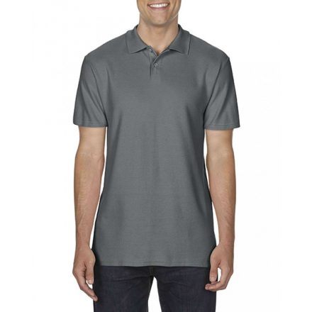 Gildan GI64800 SOFTSTYLE® ADULT DOUBLE PIQUÉ POLO M