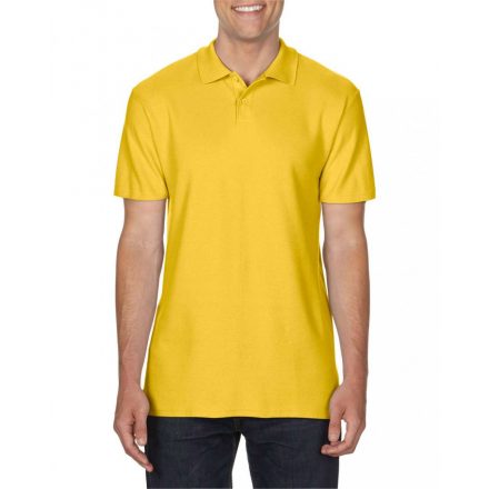 Gildan GI64800 SOFTSTYLE® ADULT DOUBLE PIQUÉ POLO 3XL