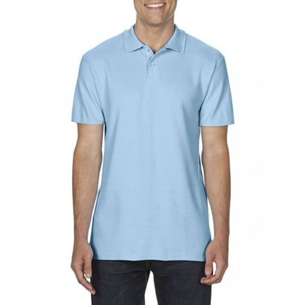 Gildan GI64800 SOFTSTYLE® ADULT DOUBLE PIQUÉ POLO 2XL