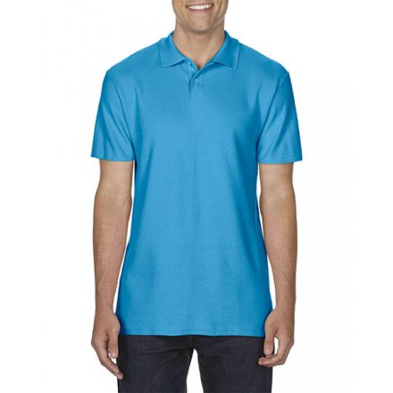 Gildan GI64800 SOFTSTYLE® ADULT DOUBLE PIQUÉ POLO S