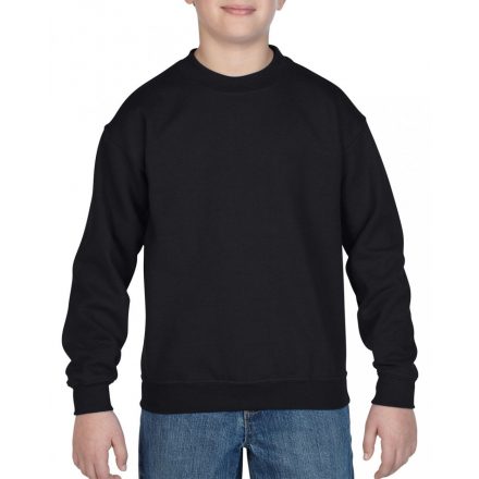 Gildan GIB18000 HEAVY BLEND™ YOUTH CREWNECK SWEATSHIRT XS