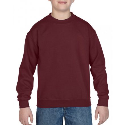 Gildan GIB18000 HEAVY BLEND™ YOUTH CREWNECK SWEATSHIRT L