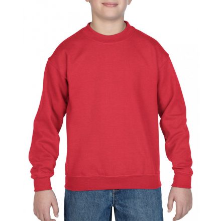 Gildan GIB18000 HEAVY BLEND™ YOUTH CREWNECK SWEATSHIRT L