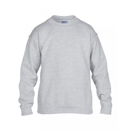 Gildan GIB18000 HEAVY BLEND™ YOUTH CREWNECK SWEATSHIRT XS