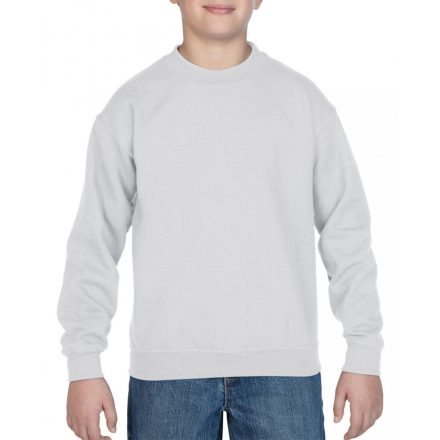 Gildan GIB18000 HEAVY BLEND™ YOUTH CREWNECK SWEATSHIRT XS