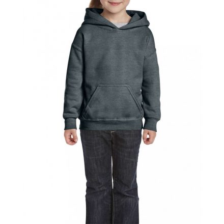 Gildan GIB18500 HEAVY BLEND™ YOUTH HOODED SWEATSHIRT L