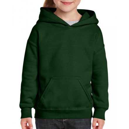 Gildan GIB18500 HEAVY BLEND™ YOUTH HOODED SWEATSHIRT XS