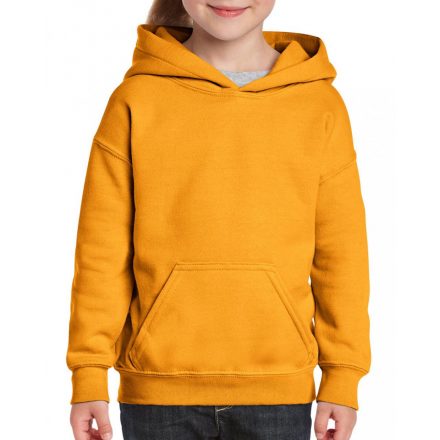 Gildan GIB18500 HEAVY BLEND™ YOUTH HOODED SWEATSHIRT S