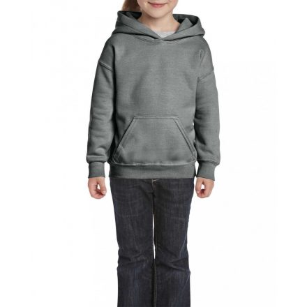 Gildan GIB18500 HEAVY BLEND™ YOUTH HOODED SWEATSHIRT M