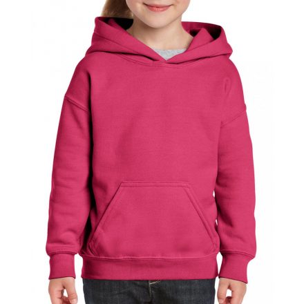 Gildan GIB18500 HEAVY BLEND™ YOUTH HOODED SWEATSHIRT L