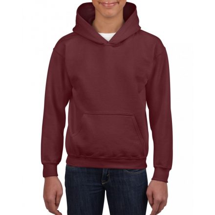 Gildan GIB18500 HEAVY BLEND™ YOUTH HOODED SWEATSHIRT L