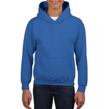 Gildan GIB18500 HEAVY BLEND™ YOUTH HOODED SWEATSHIRT XS