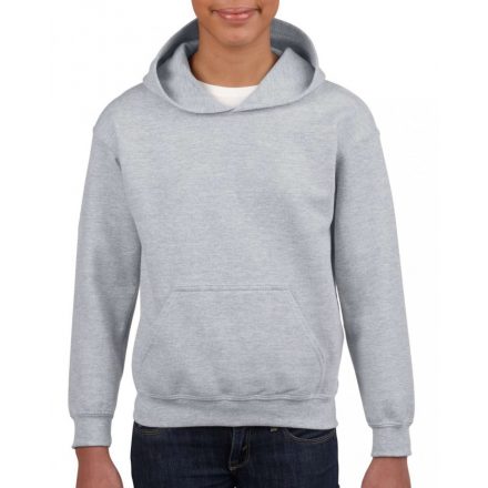 Gildan GIB18500 HEAVY BLEND™ YOUTH HOODED SWEATSHIRT M