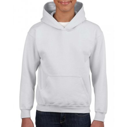 Gildan GIB18500 HEAVY BLEND™ YOUTH HOODED SWEATSHIRT S