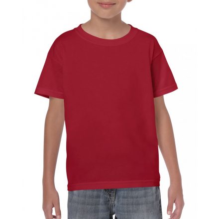 Gildan GIB5000 HEAVY COTTON™ YOUTH T-SHIRT L