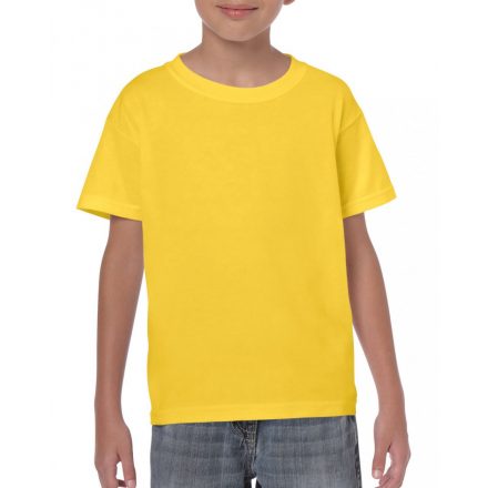 Gildan GIB5000 HEAVY COTTON™ YOUTH T-SHIRT M