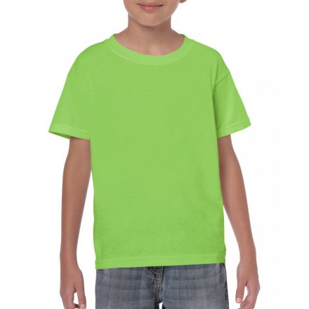 Gildan GIB5000 HEAVY COTTON™ YOUTH T-SHIRT L