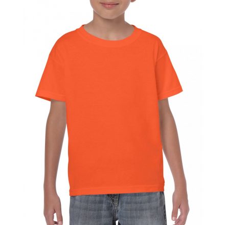 Gildan GIB5000 HEAVY COTTON™ YOUTH T-SHIRT XS