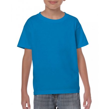 Gildan GIB5000 HEAVY COTTON™ YOUTH T-SHIRT XS