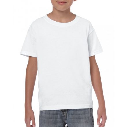 Gildan GIB5000 HEAVY COTTON™ YOUTH T-SHIRT XS