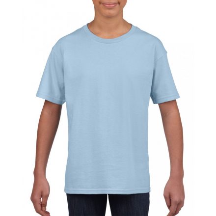 Gildan GIB64000 SOFTSTYLE® YOUTH T-SHIRT L