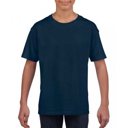 Gildan GIB64000 SOFTSTYLE® YOUTH T-SHIRT L