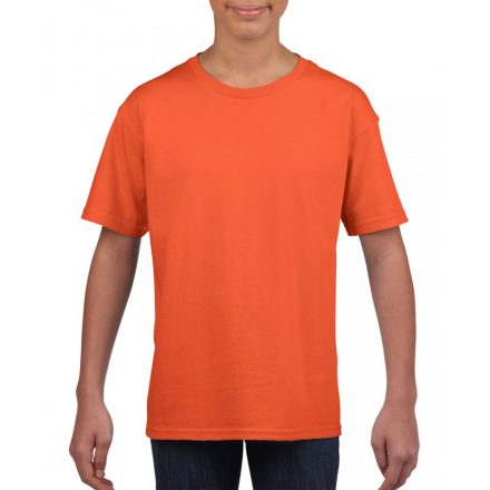 Gildan GIB64000 SOFTSTYLE® YOUTH T-SHIRT L