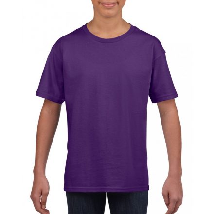 Gildan GIB64000 SOFTSTYLE® YOUTH T-SHIRT L