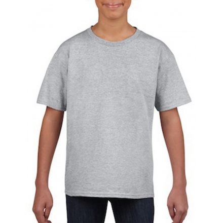 Gildan GIB64000 SOFTSTYLE® YOUTH T-SHIRT L