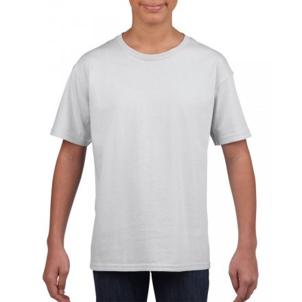 Gildan GIB64000 SOFTSTYLE® YOUTH T-SHIRT L