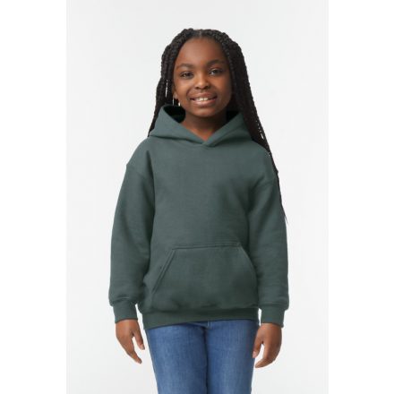 Gildan GIB18500 HEAVY BLEND™ YOUTH HOODED SWEATSHIRT S