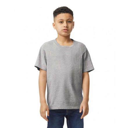 Gildan GIB3000 LIGHT COTTON YOUTH T-SHIRT L