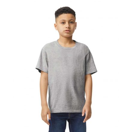 Gildan GIB3000 LIGHT COTTON YOUTH T-SHIRT L