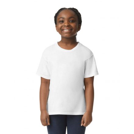 Gildan GIB3000 LIGHT COTTON YOUTH T-SHIRT M