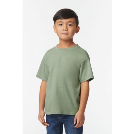 Gildan GIB65000 SOFTSTYLE® MIDWEIGHT YOUTH T-SHIRT L