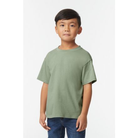 Gildan GIB65000 SOFTSTYLE® MIDWEIGHT YOUTH T-SHIRT XS