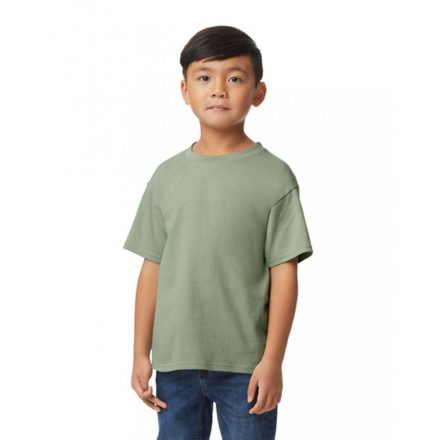 Gildan GIB65000 SOFTSTYLE® MIDWEIGHT YOUTH T-SHIRT L