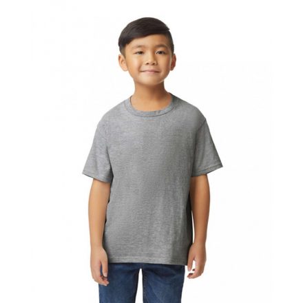 Gildan GIB65000 SOFTSTYLE® MIDWEIGHT YOUTH T-SHIRT M