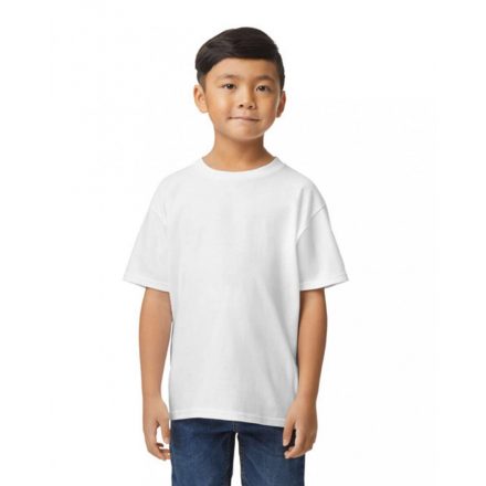 Gildan GIB65000 SOFTSTYLE® MIDWEIGHT YOUTH T-SHIRT XS