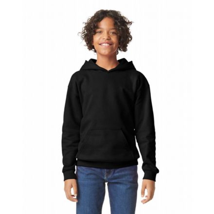 Gildan GIBSF500 SOFTSTYLE® MIDWEIGHT FLEECE YOUTH HOODIE XL