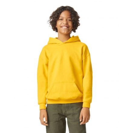 Gildan GIBSF500 SOFTSTYLE® MIDWEIGHT FLEECE YOUTH HOODIE L