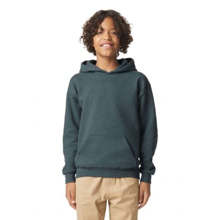 Gildan GIBSF500 SOFTSTYLE® MIDWEIGHT FLEECE YOUTH HOODIE M