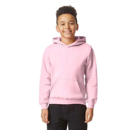 Gildan GIBSF500 SOFTSTYLE® MIDWEIGHT FLEECE YOUTH HOODIE L