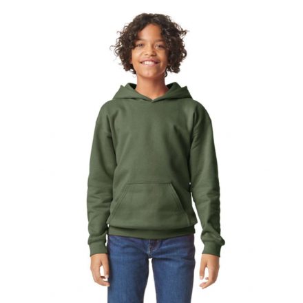 Gildan GIBSF500 SOFTSTYLE® MIDWEIGHT FLEECE YOUTH HOODIE S