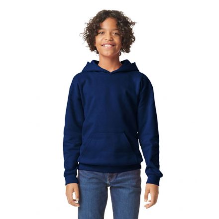 Gildan GIBSF500 SOFTSTYLE® MIDWEIGHT FLEECE YOUTH HOODIE S